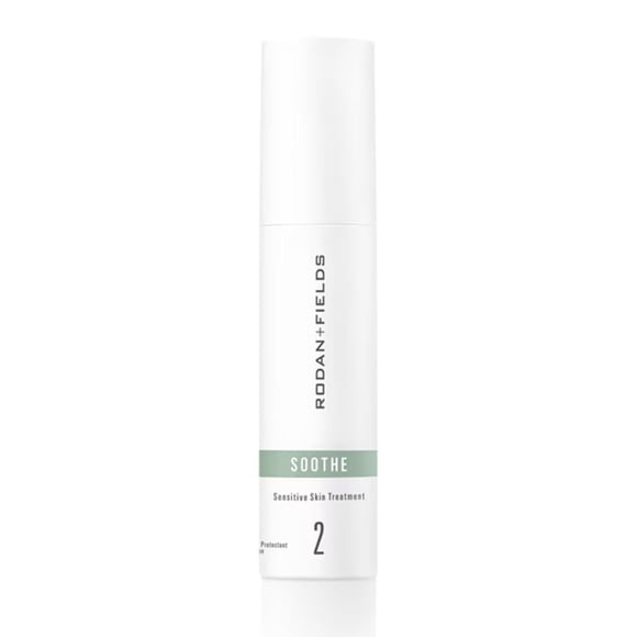 Crema hidratante RODAN + FIELDS para calmar la piel sensible, 50 ml