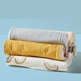 thumbnail image 3 of RYUJNDK Drooling Bibs Burp Cloths for Baby Gender Neutral Infant Pillow Solid Cartoon Burping Towel Newborns Shower, 3 of 19
