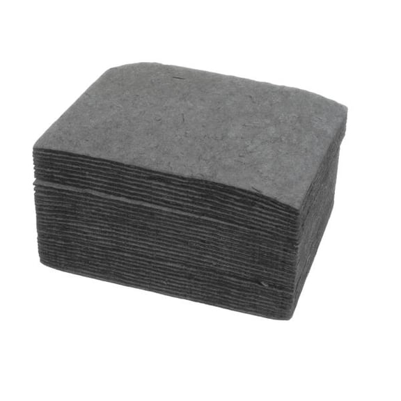 Autofry 48-0035 Carbon Filter Pads; Case Of 30