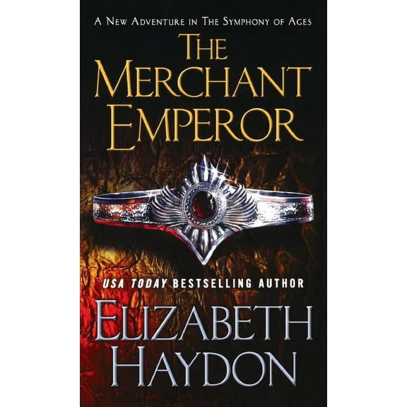 Symphony of Ages Merchant Emperor, Book 7, (Paperback)