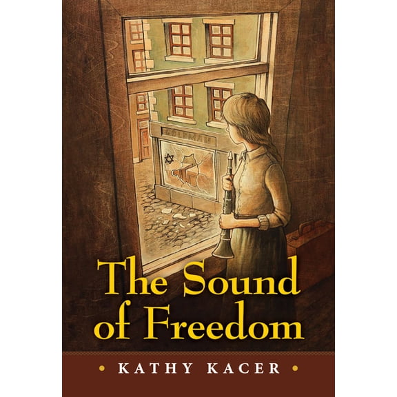 Heroes Quartet The Sound of Freedom, Book 1, (Hardcover)