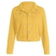 thumbnail image 4 of Chaqueta vaquera para mujer, cárdigan adelgazante de manga larga sólida, traje, abrigo con bolsillo, parte superior Odeerbi  ODB-3, 4 of 5