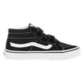 thumbnail image 2 of VANS Unisex Child Kid 2.5 VN00018T6BT Black/True White, 2 of 5