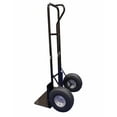 thumbnail image 3 of Heavy Duty Steel Dolly Hand Truck 1000 lbs for Appliances Tents Inflatables, 3 of 8