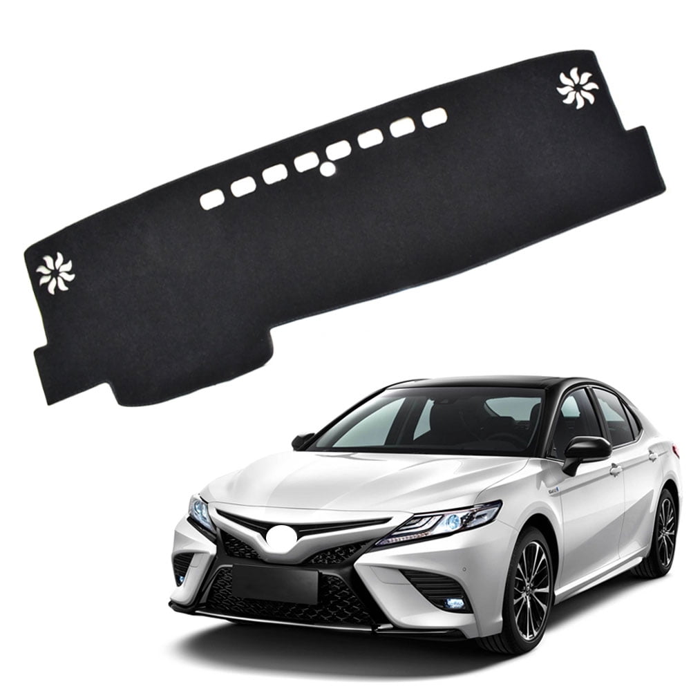 For Toyota Camry 2025 Dashboard Cover Pad Anti-Dirt Sunshield Protect Dash Mat