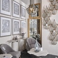 thumbnail image 6 of Mercana Edidon Seven Candle Gold Metal Decorative Wall Sconce, 6 of 7