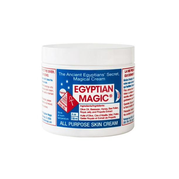 Egyptian Magic All Purpose Skin Cream 4 Oz Walmart Com