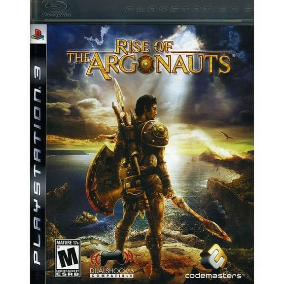 Argonauts Ps3