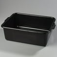 thumbnail image 6 of Carlisle 4401103 Comfort Curve Bus/Utility Box, 7" Deep, Black Pack of  12, 6 of 6
