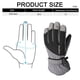thumbnail image 2 of Guantes de esquí, guantes de nieve para clima frío, aptos tanto para hombres como para mujeres, 2 of 6