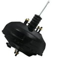 thumbnail image 2 of CCIYU 5471085/R2518296, 18029873, 102352,18029874 Power Brake Booster 1999-2000 for Cadillac Escalade 1997-1999 for Chevrolet C1500 Vacuum Power Brake Booster, 2 of 5