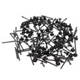 thumbnail image 1 of LOVIVER 200Piece Fastener Rivet Car Clips Bumper Clips for X1X3X5X6, 1 of 7