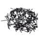 thumbnail image 1 of 200 X Clips Del Cuerpo Del Auto Remaches Ciegos Clip Flare Rocker Molding Clip Parachoques Shield Clip De Retención Nylon Negro Para BMW Macarena Fender Flare Rivet, 1 of 7
