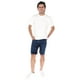 thumbnail image 2 of BERMUDA MEZCLILLA PARA HOMBRE CHB SHORT MODA CASUAL SLIM FIT TALLA 40, 2 of 4