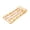 Beige, variant on Inflatable Swimming Pool Floating Lounge Chair with Head Pillow, Sunbed Water Float Bed for Adults, Portable Pool Raft for Pool Lake Beach Summer Relaxation(Rainbow,160x75cm)