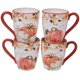 thumbnail image 1 of Juego de 4 tazas Certified International Harvest Splash de 532 ml, 1 of 5