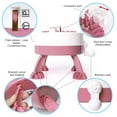 thumbnail image 4 of Braiding Machine 27 Needle Hand Knitting Machine DIY Scarf Cap Sweater Wool Loom Parent-Child Knitting Toys, 4 of 5