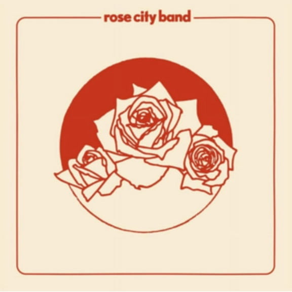 Rose City Band - Vinyl