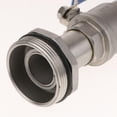 thumbnail image 2 of Válvula de Barril de material acero Tambor de Aceite 200L Anillos de Sellado Herramienta Equipo de Instalación Electrónica DYNWAVEMX Válvulas de tambor de aceite, 2 of 8