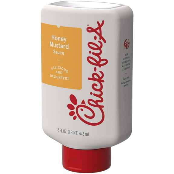 Chick-fil-A Honey Mustard Sauce