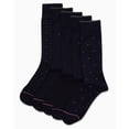 thumbnail image 4 of Calcetines Tommy Hilfiger con estampado de bandera integral para hombre, 4 of 6