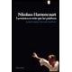 thumbnail image 1 of LA MUSICA ES MAS QUE LAS PALABRAS PAIDOS MEXICO NIKOLAUS HARNONCOURT, 1 of 2