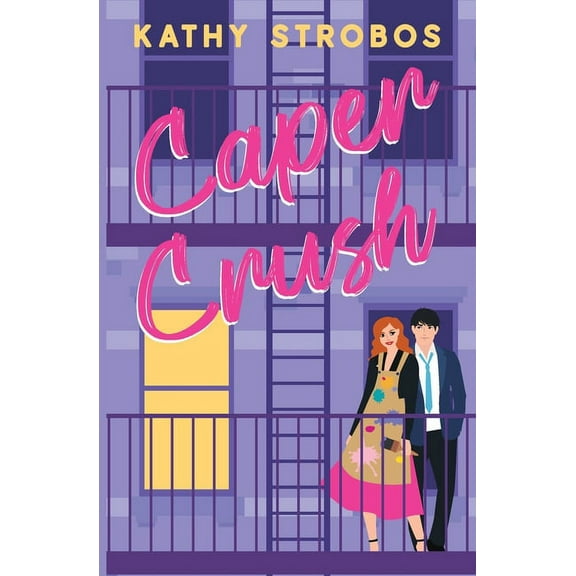 Caper Crush, (Paperback)