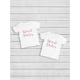 thumbnail image 2 of Womb Mates T-Shirt Infant -Smartprints Designs,  12 Months, 2 of 4
