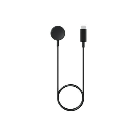Samsung Galaxy Fast Charging Watch Charger, Black