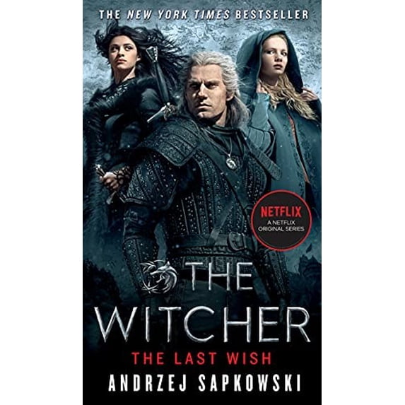 Pre-Owned Last Wish: Introducing the Witcher