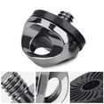 thumbnail image 3 of 1/4" Camera Screw Adapter 5,Pack, Connect Strap Or Accessories To Quick Release Plate, 3 of 7