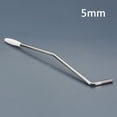 thumbnail image 1 of 5Mm Electric Guitar Tremolo Whammy Bar with White Tip for Fender, 1 of 4