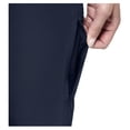 thumbnail image 4 of Kirkland Signature Women's Travel Pant, Navy (Blue), 16, 4 of 5