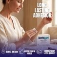 thumbnail image 2 of Torbot IM074407W314832 Group Inc Skin Tac"H" Adhesive Barrier Prep Wipe, Liquid Form, Latex-Free, Hypo-allergenic (Box of 50 Each), 1 Pack, 2 of 7