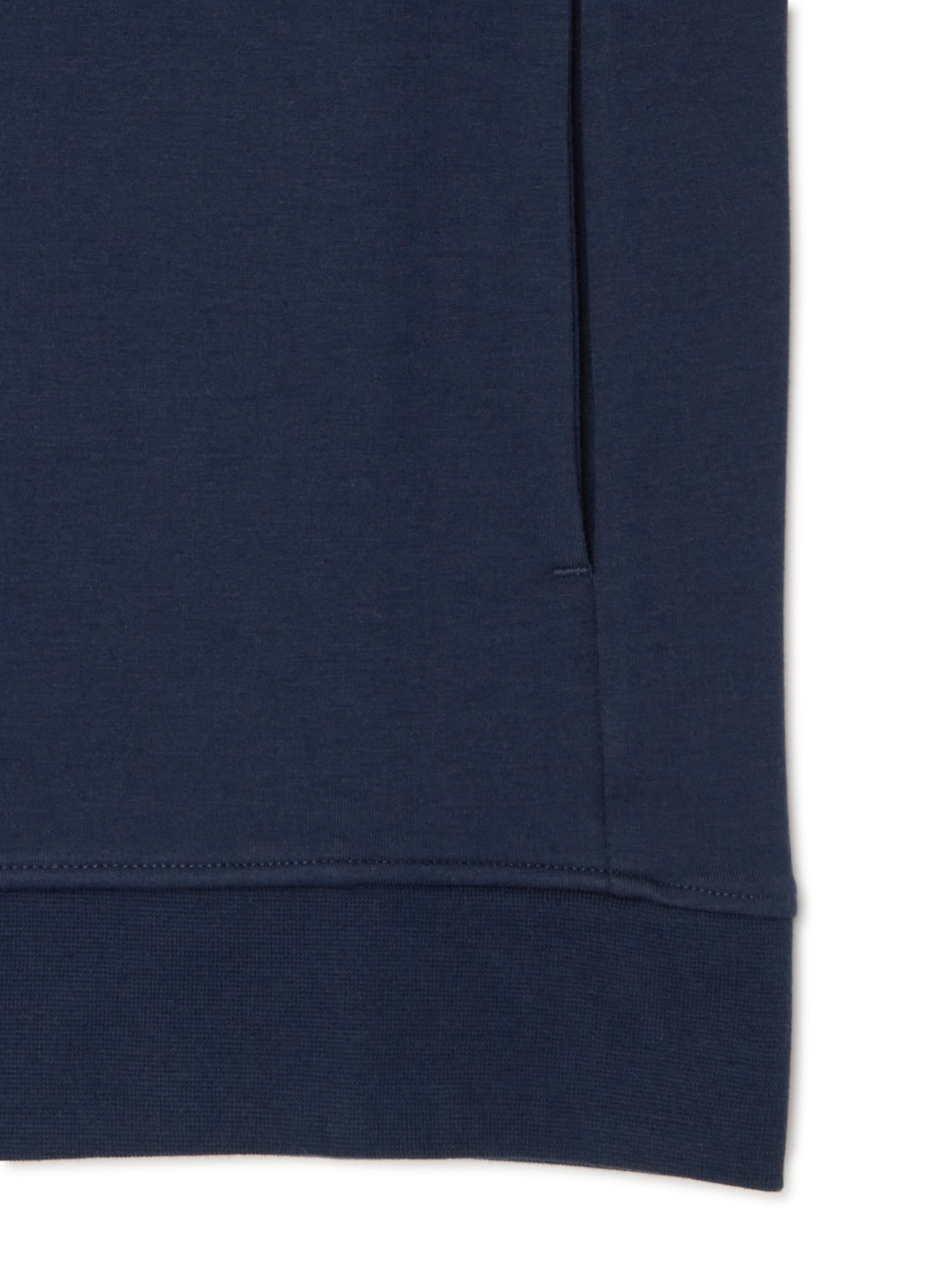 Russell Men's and Big Men's Performance Full Zip Hoodie, up to Size 5XL