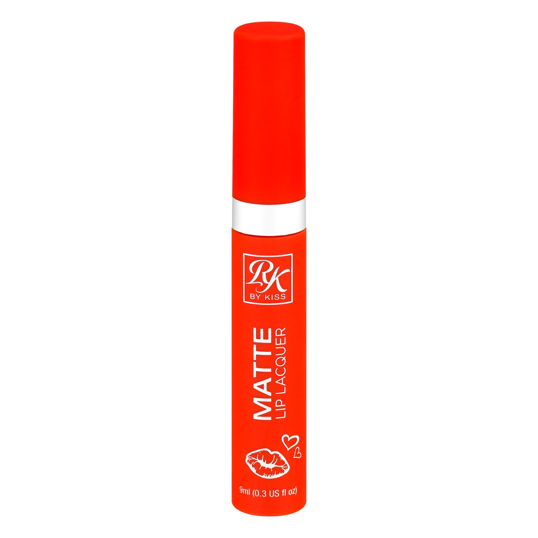 Product Review: RK by KISS Matte Lip Lacquer