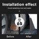 thumbnail image 2 of Flexible Automotive Guard Guards Exact Designs Strong Strength Car Mudguards Reduce Cleaning Frequency for Vehicles Use, 2 of 4