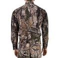 thumbnail image 4 of Tekari Men's Boldrun Dobby Buttondown Hunting Shirt, 4 of 6