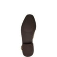 thumbnail image 3 of Womens Square Toe Ankle Strap Flat, 3 of 3