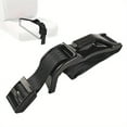 thumbnail image 2 of HLONK Car Equipment Seat Belt Adjuster  Black  61 Inches  Easy Installation, 2 of 4