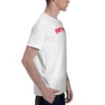 thumbnail image 3 of Popeyes Logo Men'S Basic Short Sleeve T-Shirt Vogue White 6x-Large, 3 of 8