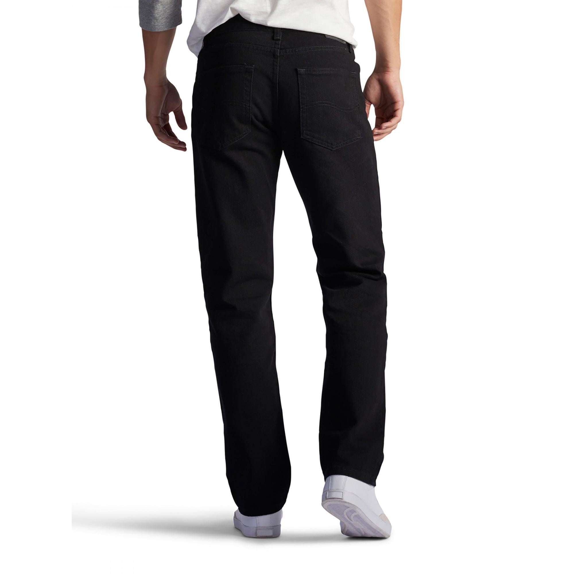 Lee Men’s Big & Tall Regular Fit Jeans
