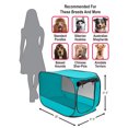 thumbnail image 7 of SportPet Designs Pop Open XL Dog Kennel, 7 of 7