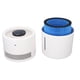 thumbnail image 5 of Purificador Y Humidificador De Aire, 5W 2 En 1 Humidificador De Funcionamiento Silencioso Para Guardería, 5 of 7