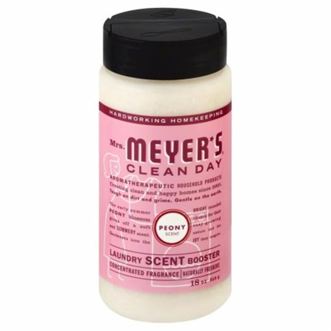 MRS MEYERS CLEAN DAY 270677 Scent Booster Peony, 18 oz. Walmart Canada