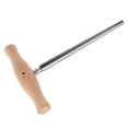 thumbnail image 4 of Alésoir, Alésoir à Trous pour Violon, Forme Effilée Difficile à Endommager pour Amateurs d'Instruments Violon Luthiers Professionnels DIY, 4 of 8
