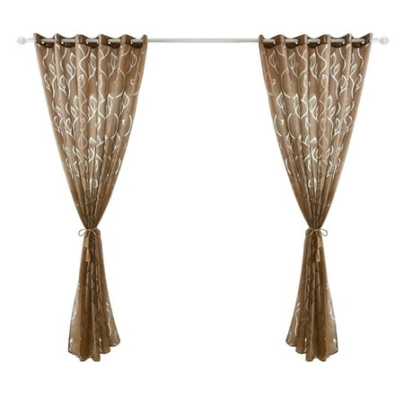 Build A Sliding Patio Door Curtains Semi-shading Sliding Patio Door Curtain for Living Room Window Patio Door 79