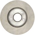 thumbnail image 3 of Solid Rear Brake Rotor for Pontiac Fiero 1984-1987 ACDelco 18A175A, 3 of 3