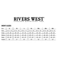 thumbnail image 5 of RIVERS WEST Adult Male 3-Season System Hunting Jacket, Color: Realtree Timber, Size: L, 5 of 5
