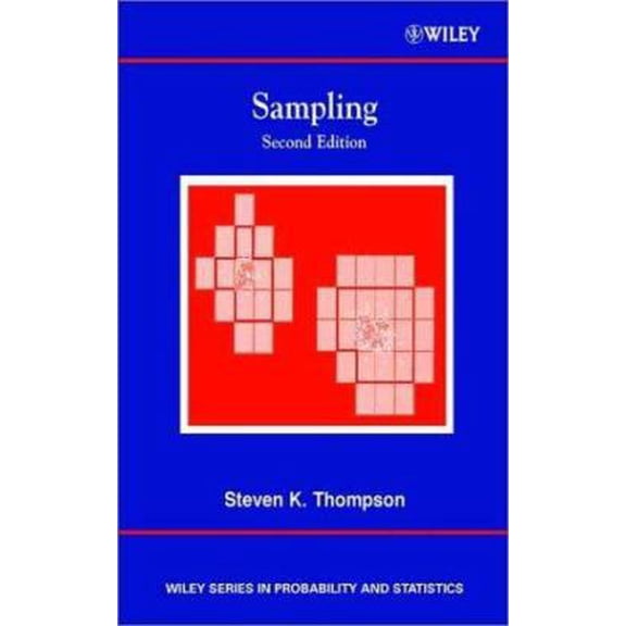 Pre-Owned Sampling (Hardcover) 0471291161 9780471291169